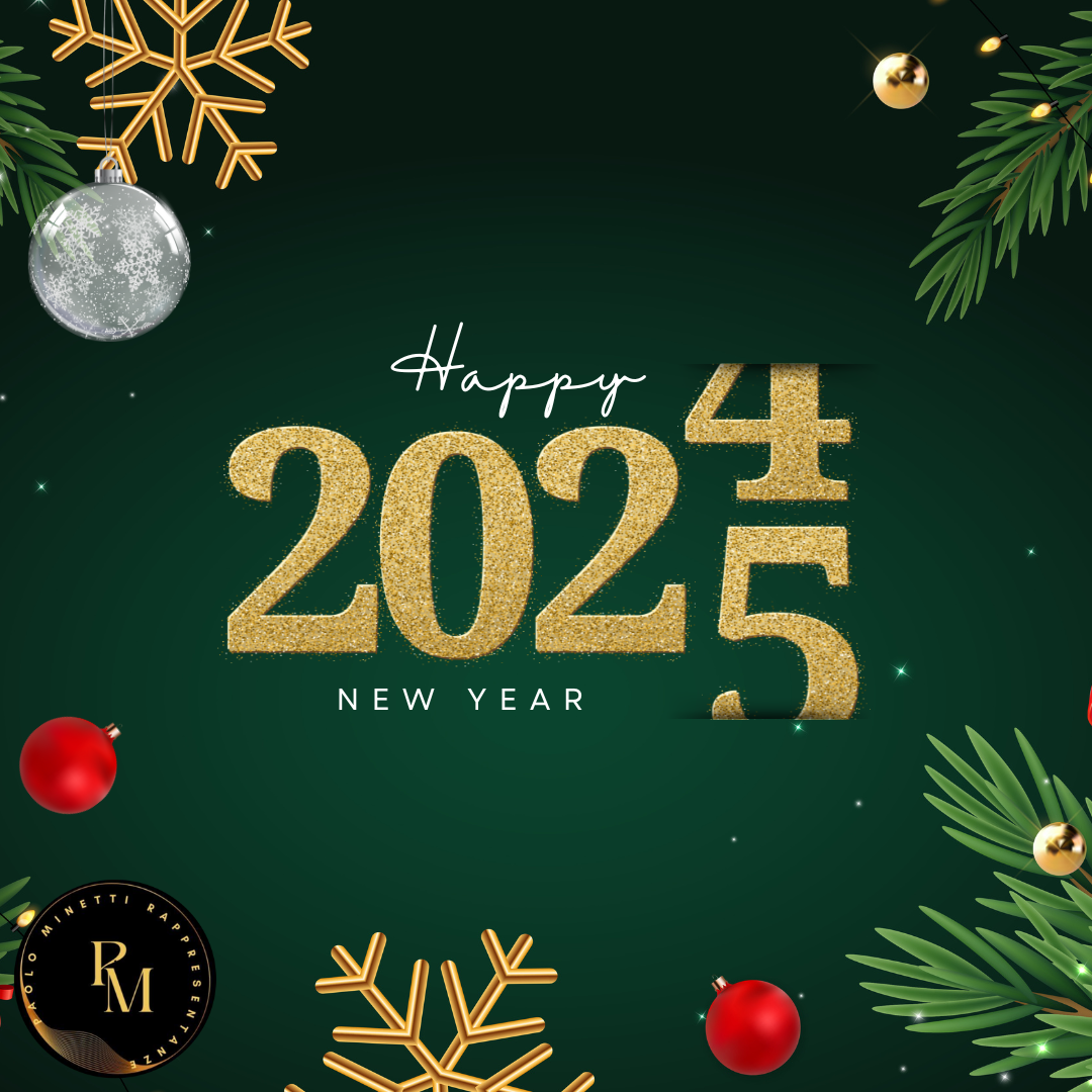 Buon Anno Nuovo
