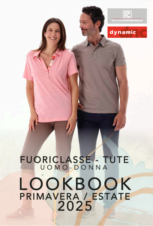 Collezione Uomo e Donna Campagnolo e Fuoriclasse
